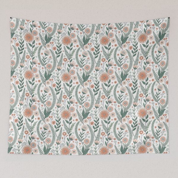 Item preview, Summer Mixed Garland Symbols | Scandinavian Garden Design designed and sold by Shuga-Design.