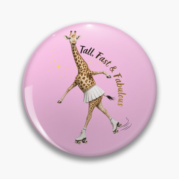 Item preview, Tall, Fast & Fabulous designed and sold by gomood.
