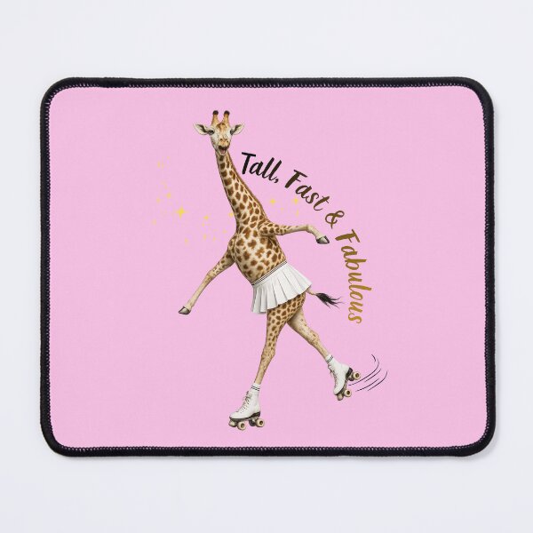Item preview, Tall, Fast & Fabulous designed and sold by gomood.