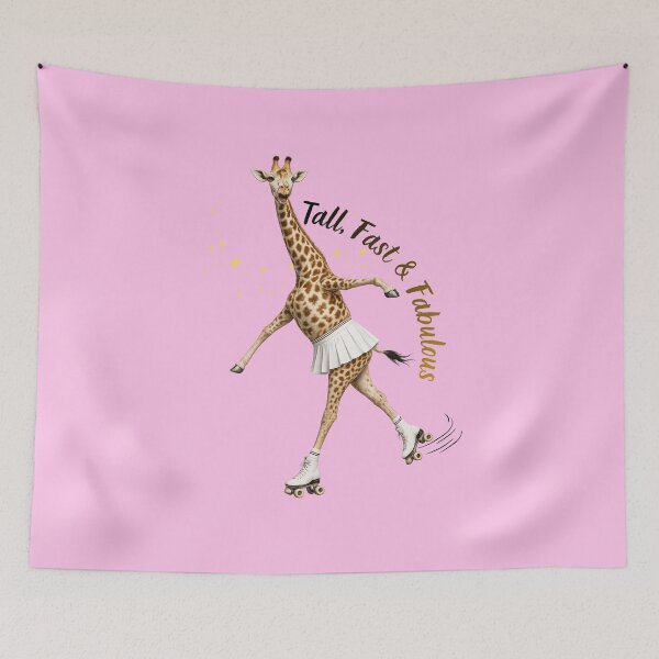 Item preview, Tall, Fast & Fabulous designed and sold by gomood.