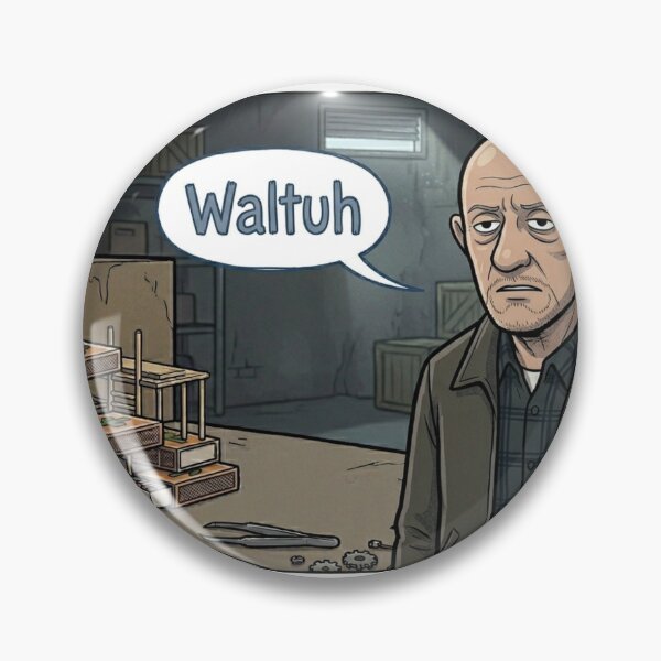 Item preview, Waltuh designed and sold by ElmoEscobar.