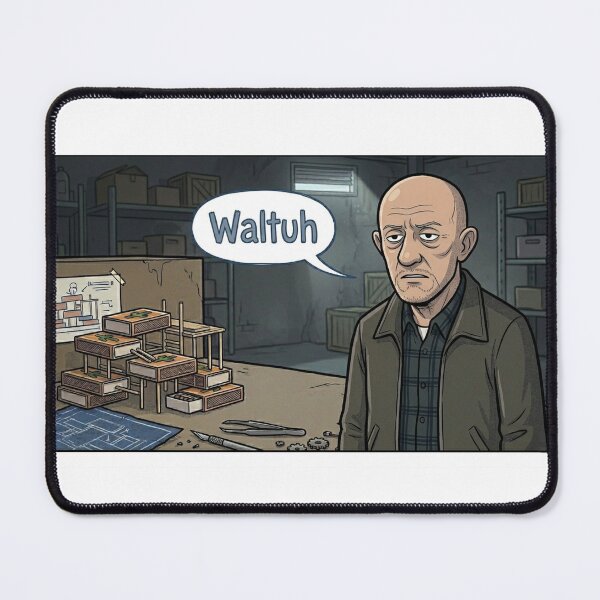 Item preview, Waltuh designed and sold by ElmoEscobar.
