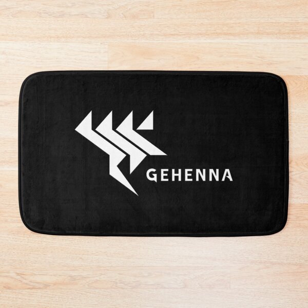 Item preview, Blue Archive Gehenna Emblem White designed and sold by SkyPouikPouik.