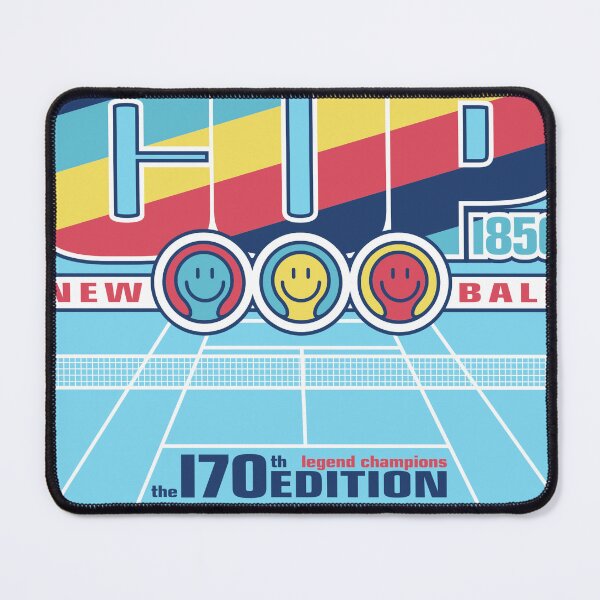 Item preview, tennis cup designed and sold by madeinfranz.