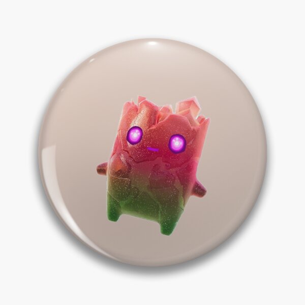 Artikelvorschau, Fortnite Gummibärchen-Nullpunkt-Sprite entworfen und verkauft von Pine & Pixels.