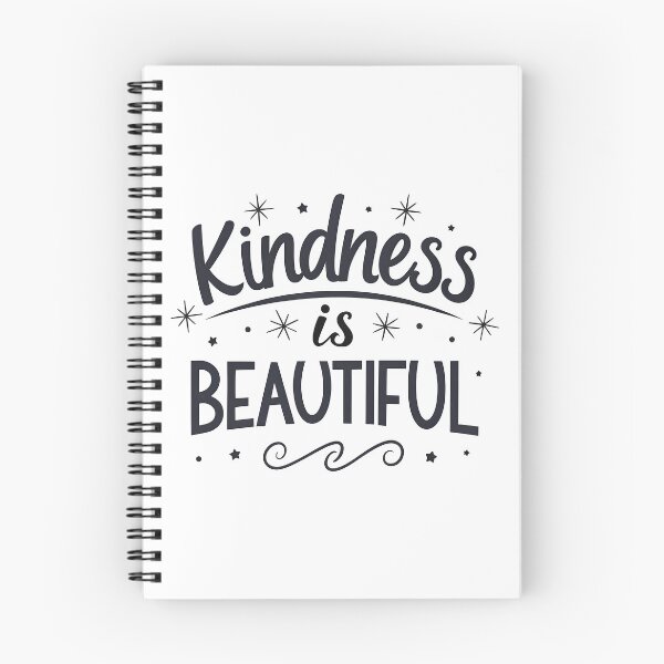 Item preview, Kindness is beautiful designed and sold by nimmitrends.