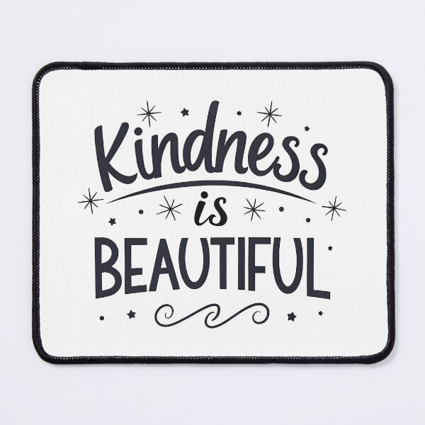 Item preview, Kindness is beautiful designed and sold by nimmitrends.