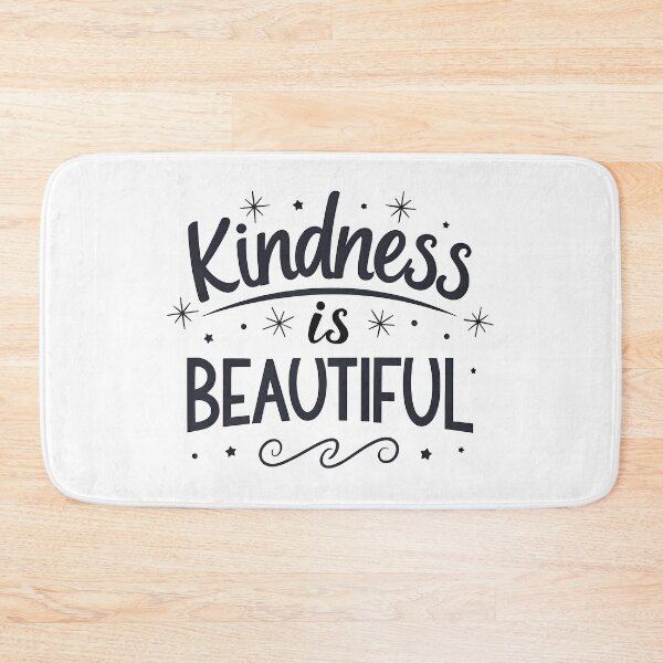 Item preview, Kindness is beautiful designed and sold by nimmitrends.
