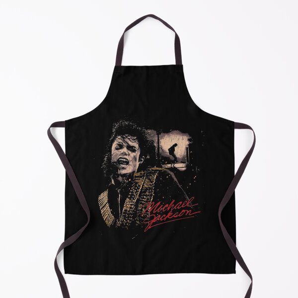 Item preview, MJ king of pop retro vintage album fan art designed and sold by Malkmkhlo-3.