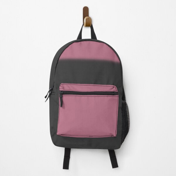 Item preview, Minimalist Dark Grey with Pink Geometric Square designed and sold by pluielegere.