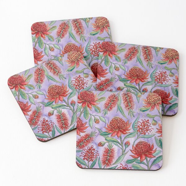 Item preview, Australian Flower designed and sold by GraphicsClub.