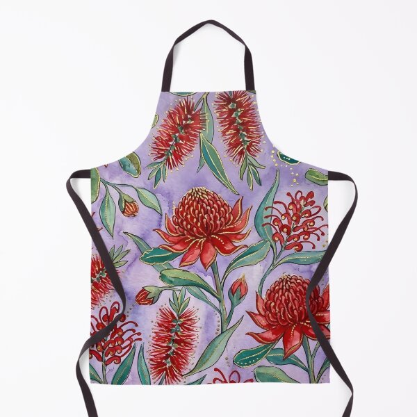 Item preview, Australian Flower designed and sold by GraphicsClub.