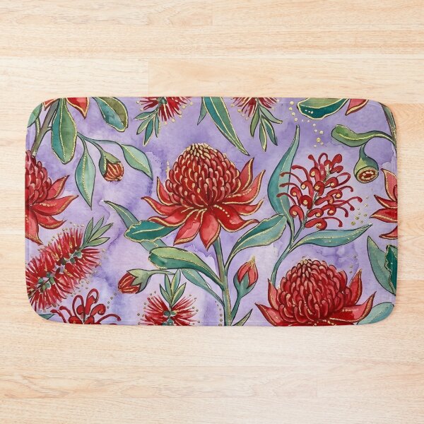 Item preview, Australian Flower designed and sold by GraphicsClub.