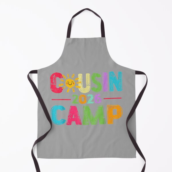 Item preview, Cousin Camp Crew 2026 Summer Vacation Beach Family Boy Girl designed and sold by GreggRoss.