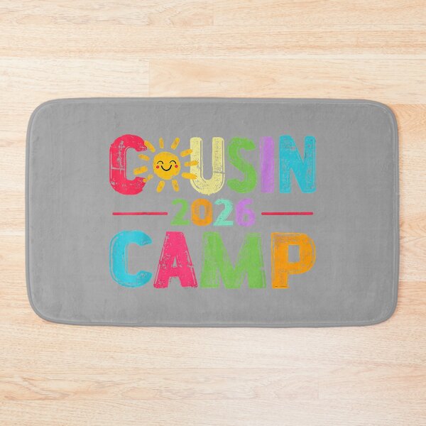 Item preview, Cousin Camp Crew 2026 Summer Vacation Beach Family Boy Girl designed and sold by GreggRoss.