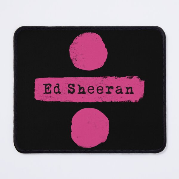 Item preview, Ed Sheeran Loop Tour Math Play Concert designed and sold by MichaelBurnLove.