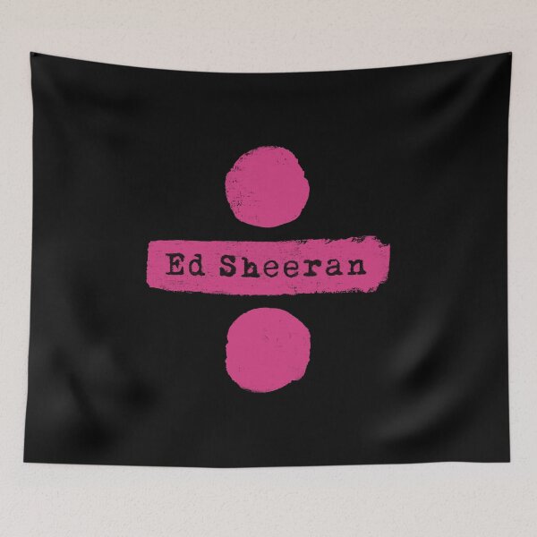 Item preview, Ed Sheeran Loop Tour Math Play Concert designed and sold by MichaelBurnLove.