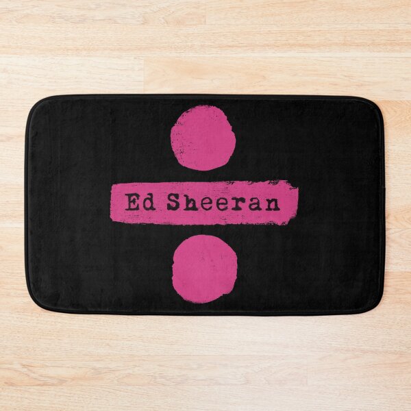 Item preview, Ed Sheeran Loop Tour Math Play Concert designed and sold by MichaelBurnLove.