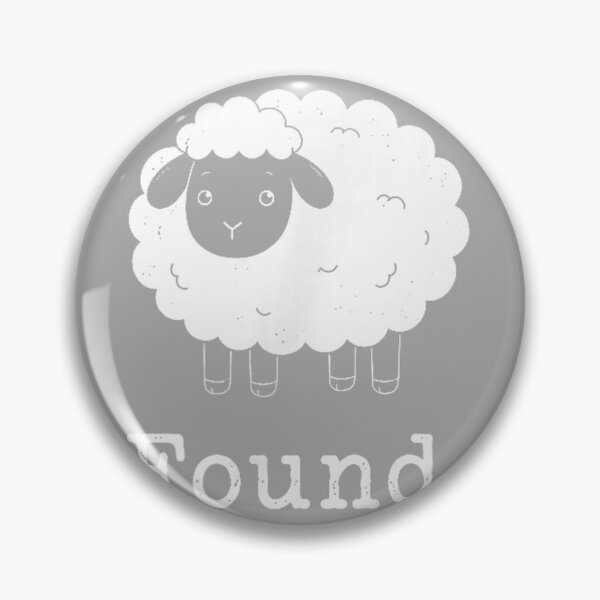 Item preview, Found Minimalist Sheep Christian Psalm 23 Lamb Christian designed and sold by KathieFaugh.