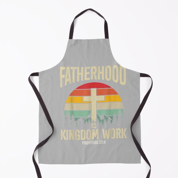 Item preview, Fatherhood is Kingdom Work_5 designed and sold by mjohnson9.
