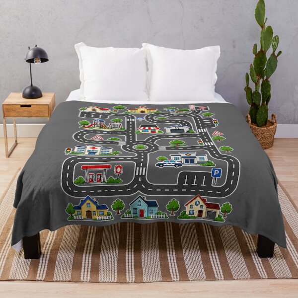 Item preview, Car Race Track On Dad Father's Day Tired Dads Club designed and sold by KristineLi.