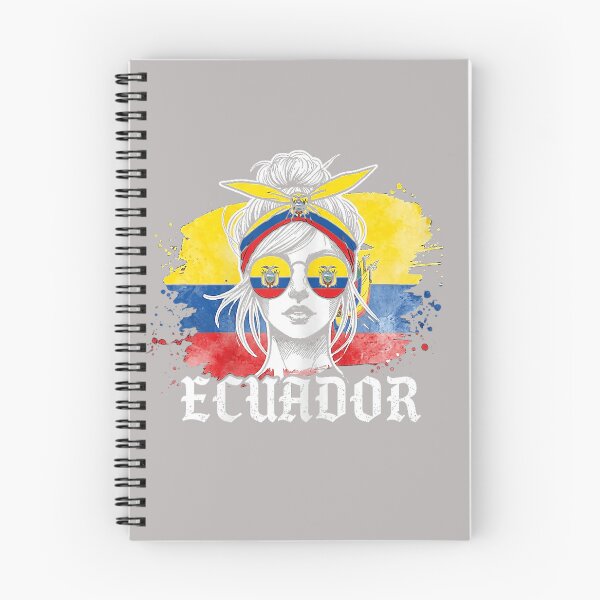 Item preview, Ecuadorian Flag Pride Ecuador Messy Bun designed and sold by ArleneRowe.