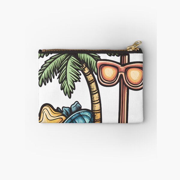 Item preview, Summer Beach Paradise sticker designed and sold by shop12A.