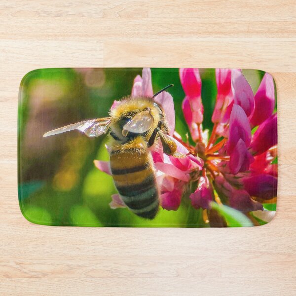 Item preview, Among the Clover — Stripes designed and sold by Feral Vibes.