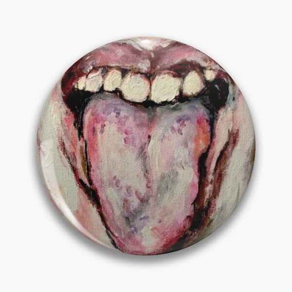 Item preview, Tongue designed and sold by KayleeAnneArt.