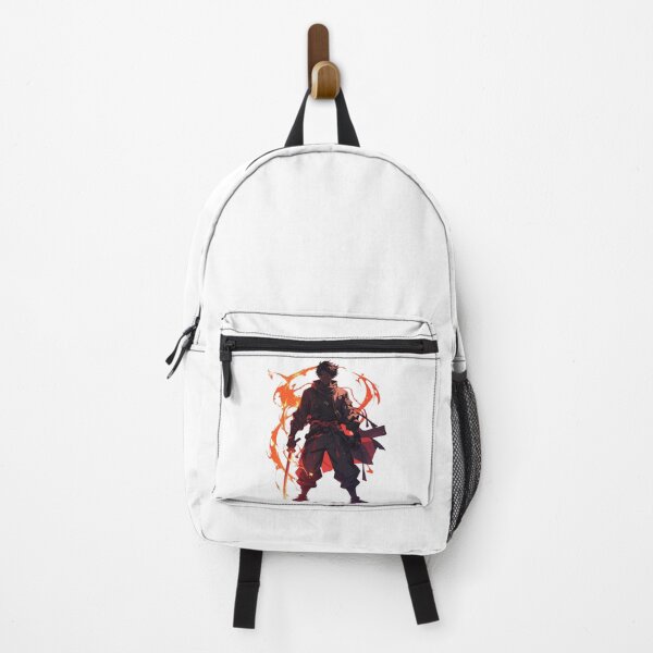 Item preview, Anime Cyberpunk Samurai Desing designed and sold by BetweenForms.