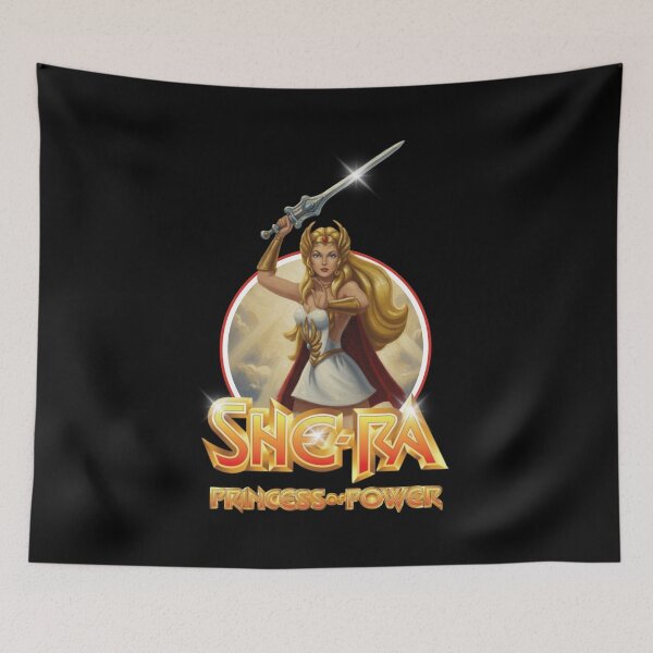 Item preview, She-ra Princess of Power designed and sold by RahniNM.