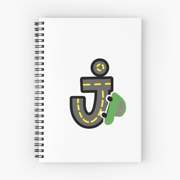 Item preview, Green car on J designed and sold by tiredteacher57.