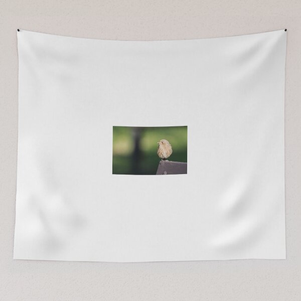 Item preview, perched bird designed and sold by XaviFotografia.