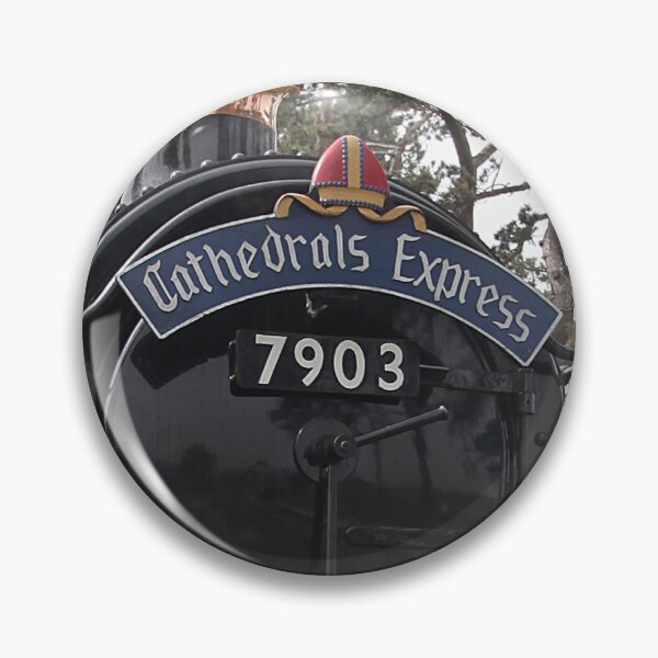 Item preview, Cathedral Express Smoke Box designed and sold by Murph's Images.