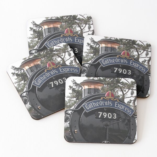 Item preview, Caja de humos Cathedral Express designed and sold by Murph's Images.