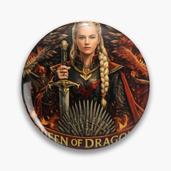 Item preview, rhaenyra designed and sold by CatLovers Studio.