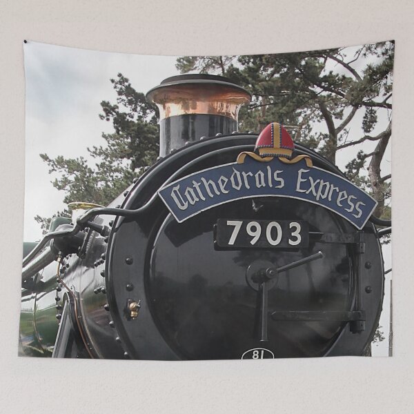 Item preview, Cathedral Express Smoke Box designed and sold by Murph's Images.