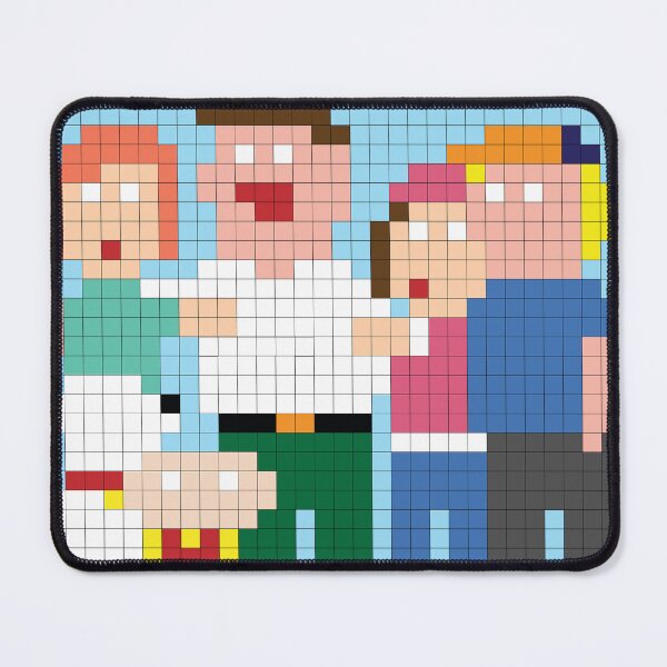 Item preview, Pixel Art Cartoon Show designed and sold by HSDESIGNS SHOP.