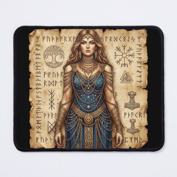 Item preview, Freyja designed and sold by The Quiet Canvas By Jacky.
