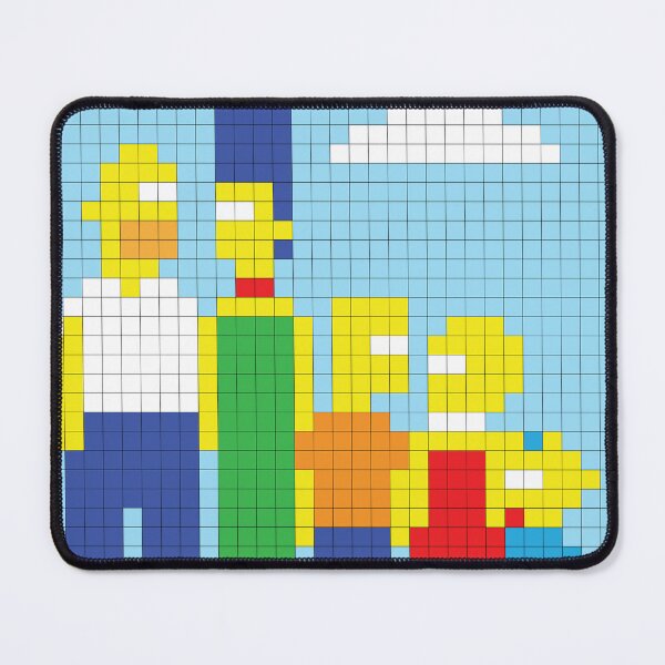 Item preview, Pixel Art Cartoon Show designed and sold by CUTOCARS-SHOP.