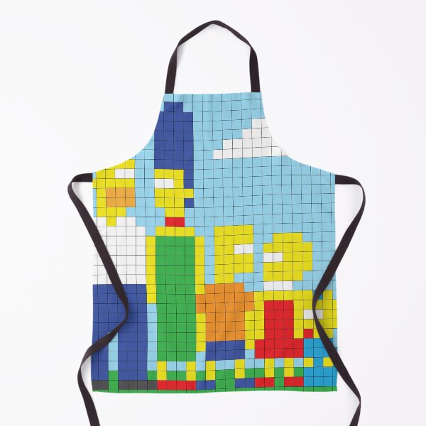 Item preview, Pixel Art Cartoon Show designed and sold by HSDESIGNS  SHOP.