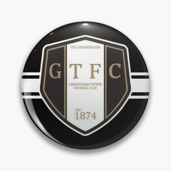 Item preview, Grantham Town designed and sold by Footy-Maps.