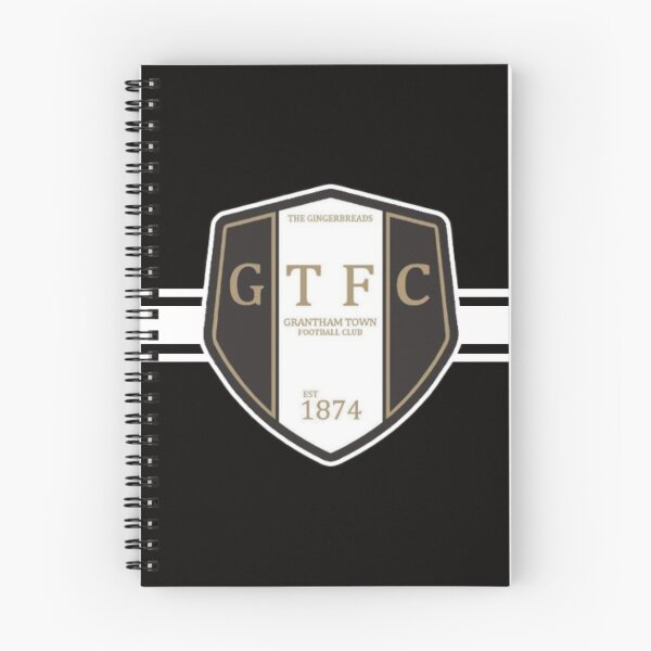 Item preview, Grantham Town designed and sold by Footy-Maps.