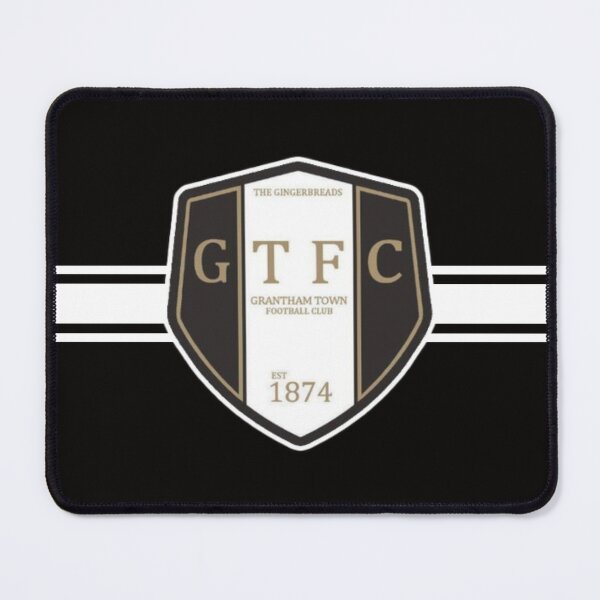 Item preview, Grantham Town designed and sold by Footy-Maps.