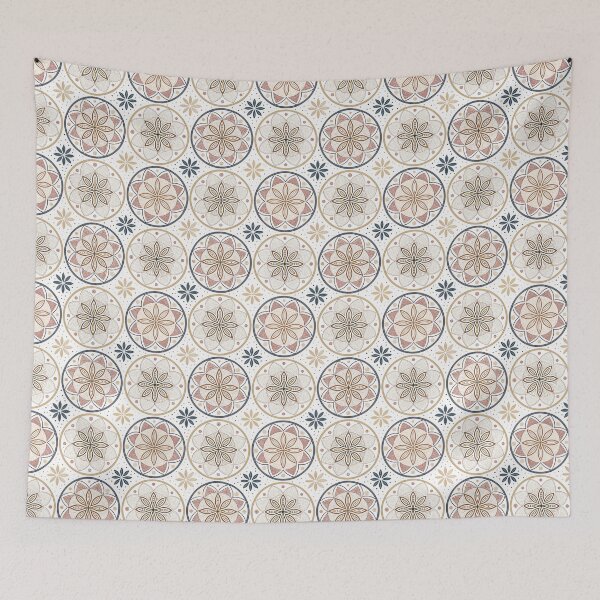 Item preview, Geometric Rosette Symbols | Scandinavian Folk Geometry designed and sold by Shuga-Design.