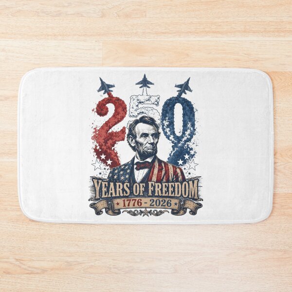 Item preview, 250 Years of America 4th of July designed and sold by brkvdesign.