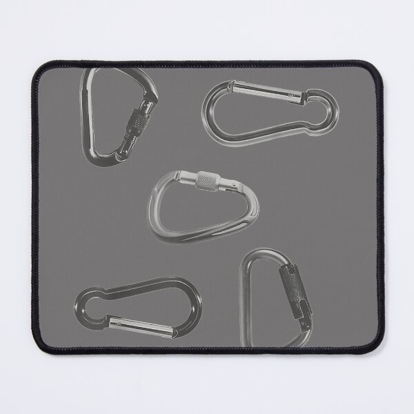Item preview, Carabiner Lesbian Wlw Lesbian Pride Queer LGBTQ Month designed and sold by KristineLi.