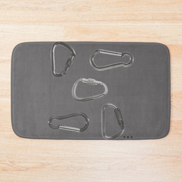 Item preview, Carabiner Lesbian Wlw Lesbian Pride Queer LGBTQ Month designed and sold by KristineLi.