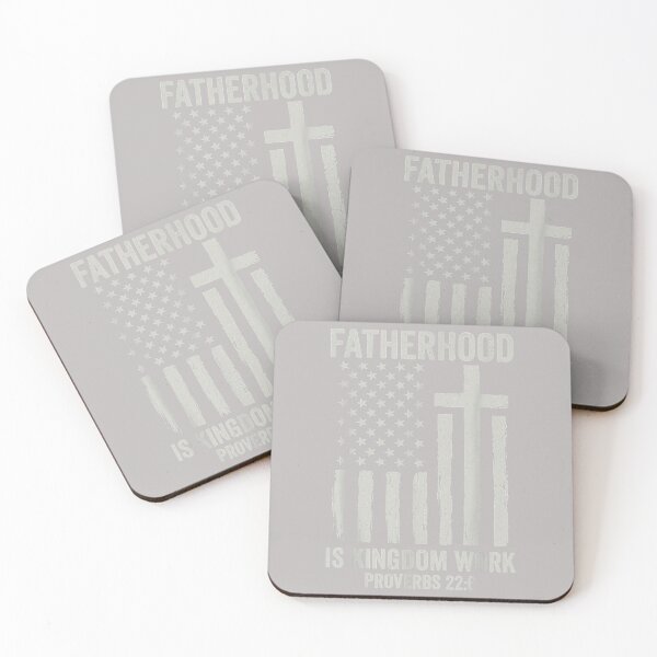 Item preview, Fatherhood is Kingdom Work_6 designed and sold by mjohnson9.