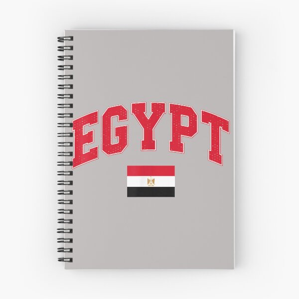 Item preview, Egypt Flag Colors Shirt Proud Egyptian designed and sold by ArleneRowe.
